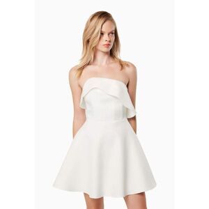 Elliatt Maelle Strapless Mini Dress